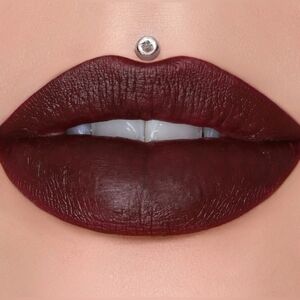 NIB❤️‍🔥"Communion Wine"😍 Jeffree Star Velvet Trap Lipstick 💖